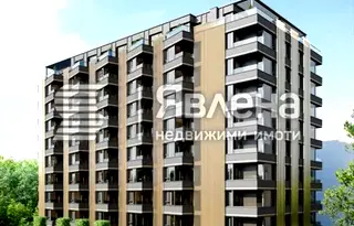 Тристаен апартамент в Манастирски ливади с висококачествено строителство