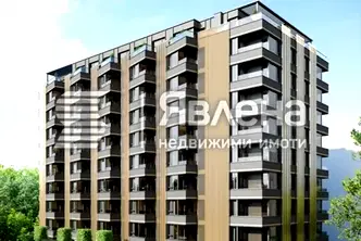 Тристаен апартамент в Манастирски ливади с висококачествено строителство