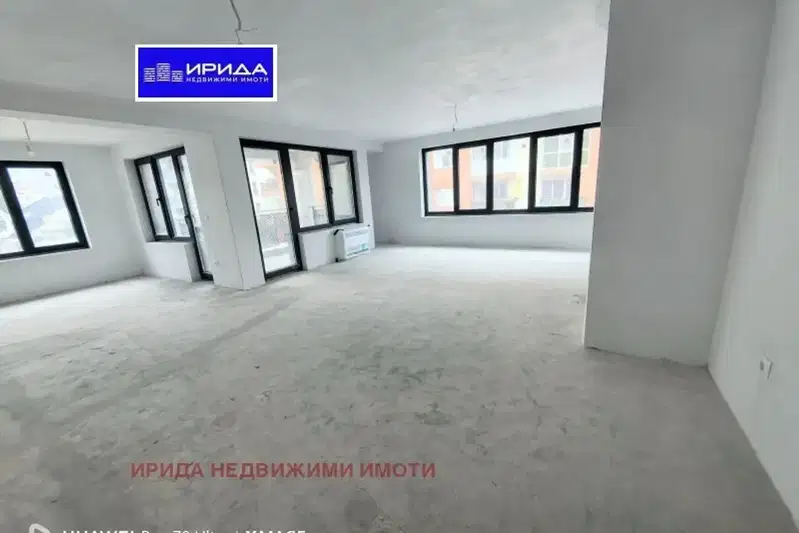 Многостаен апартамент в София, Манастирски ливади