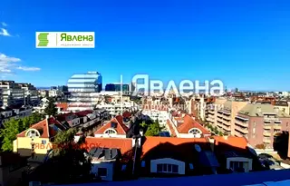 4-стаен апартамент с панорамна гледка в Манастирски ливади