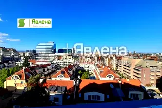 4-стаен апартамент с панорамна гледка в Манастирски ливади