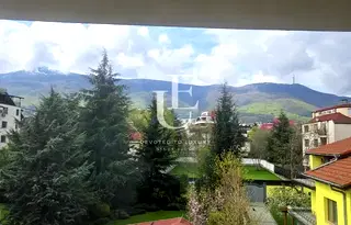 Просторен 4-стаен апартамент с гледка към Витоша в Манастирски ливади