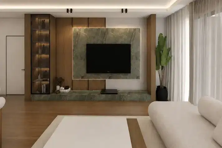 Four-room apartment with yard in Manastirski Livadi, Sofia