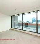 Просторен 4-стаен апартамент с панорамни тераси в Манастирски ливади