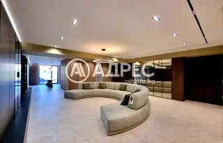 Многостаен апартамент в София, Манастирски ливади