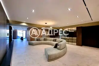 Многостаен апартамент в София, Манастирски ливади