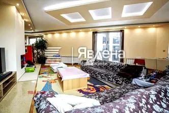 Многостаен апартамент в София, Манастирски ливади