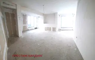 Четиристаен апартамент с панорамна гледка в Манастирски ливади