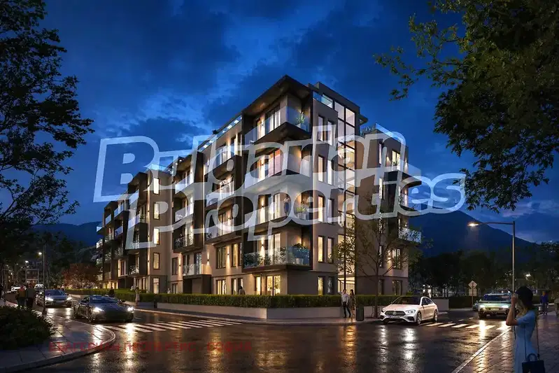 4-bedroom apartment in Sofiya, Manastirski Livadi