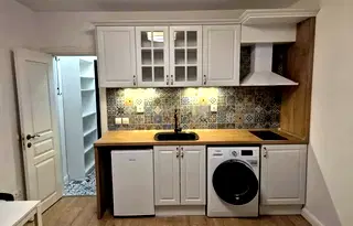 Едностаен апартамент с тераса в Манастирски ливади, София