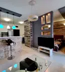 Едностаен апартамент с тераса в Манастирски ливади, София