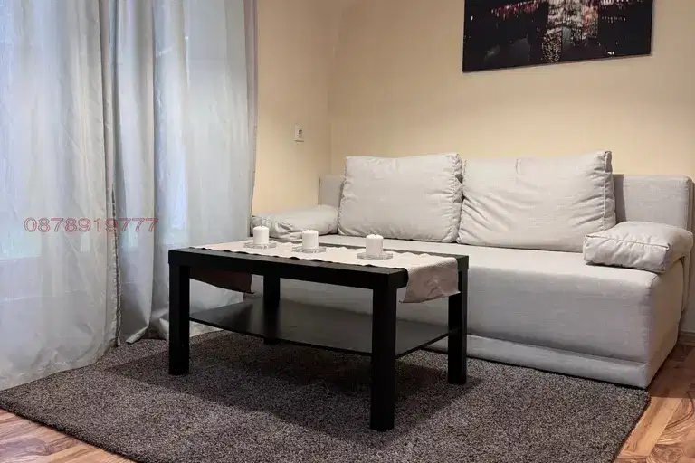 2-bedroom apartment in Sofia, Manastirski Livadi