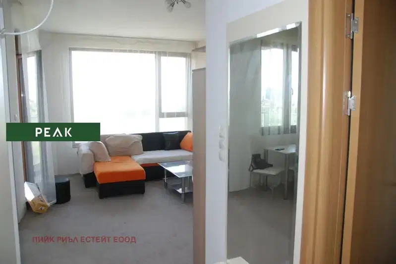 2-bedroom apartment in Sofiya, Manastirski Livadi
