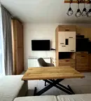 Двустаен апартамент с тераса в Манастирски ливади, София