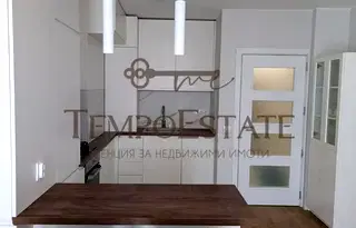 Двустаен апартамент в Манастирски ливади с югозападно изложение