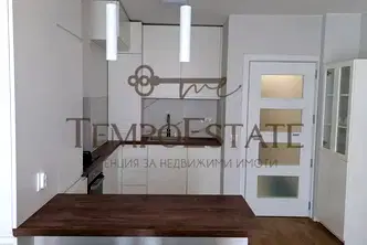 Двустаен апартамент в Манастирски ливади с югозападно изложение