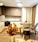 Двустаен апартамент в Манастирски ливади с асансьор