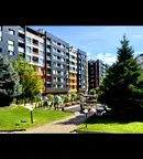 Двустаен апартамент с южна тераса в Манастирски ливади, София
