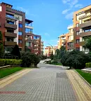 Двустаен апартамент в Манастирски ливади с тераса в затворен комплекс