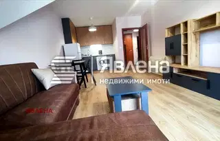 Двустаен апартамент с тераса в Манастирски ливади, София