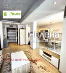 Светъл 2-стаен апартамент с тераса в Манастирски ливади