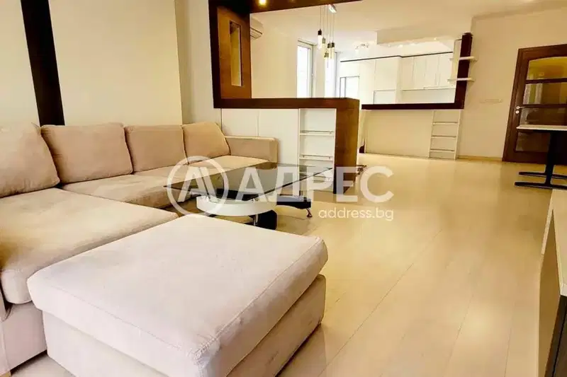 3-bedroom apartment in Sofiya, Manastirski Livadi
