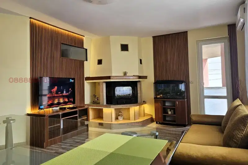 3-bedroom apartment in Sofiya, Manastirski Livadi