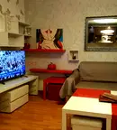 Тристаен апартамент с тераса и гледка към Витоша в Манастирски ливади