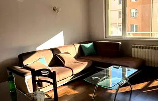 Тристаен апартамент с тераса в Манастирски ливади, София