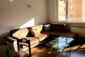 Тристаен апартамент с тераса в Манастирски ливади, София