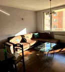 Тристаен апартамент с тераса в Манастирски ливади, София