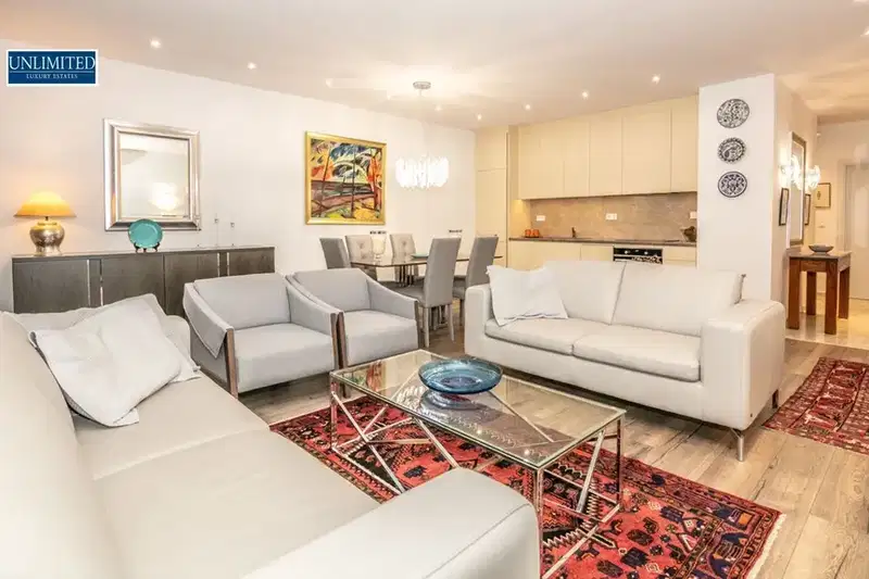 3-bedroom apartment in Sofiya, Manastirski Livadi