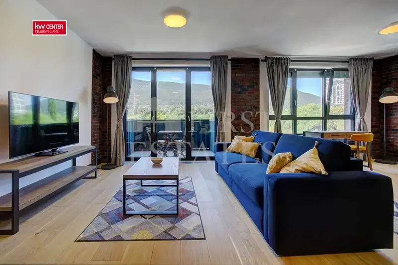 3-bedroom apartment in Sofiya, Manastirski Livadi