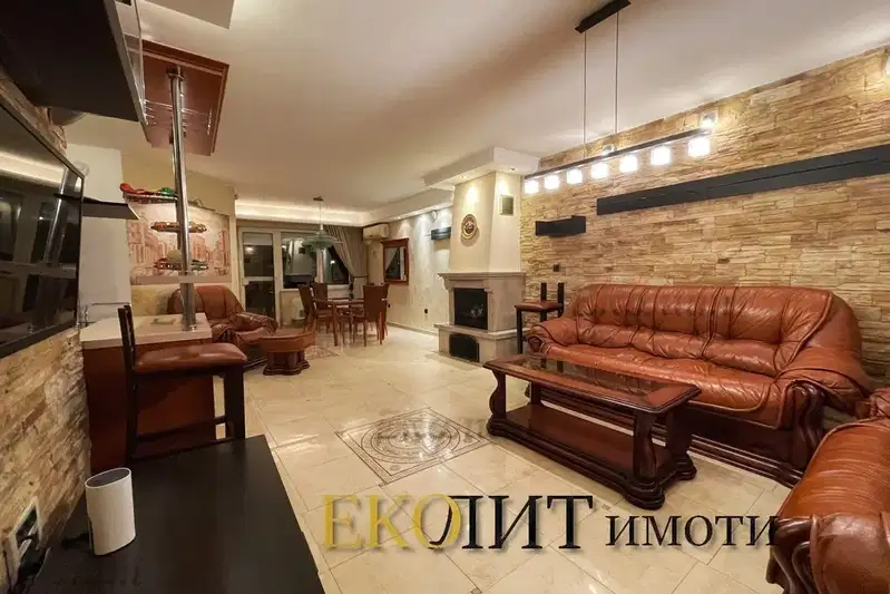 3-bedroom apartment in Sofiya, Manastirski Livadi