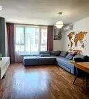 Тристаен апартамент с паркомясто в Манастирски ливади, София