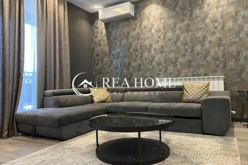Three-room apartment with terrace and Vitosha view in Manastirski Livadi