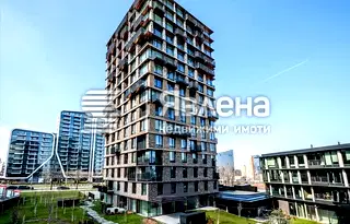 Тристаен апартамент в София, Манастирски ливади