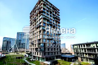 Тристаен апартамент в София, Манастирски ливади