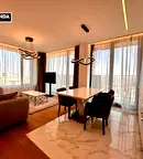 Луксозен 3-стаен апартамент с балкон в Манастирски ливади