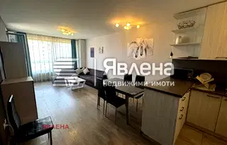 Тристаен апартамент в София, Манастирски ливади