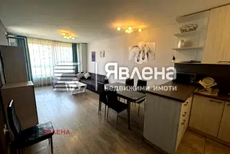 Тристаен апартамент в София, Манастирски ливади