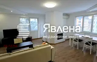 Тристаен апартамент в София, Манастирски ливади