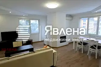 Тристаен апартамент в София, Манастирски ливади