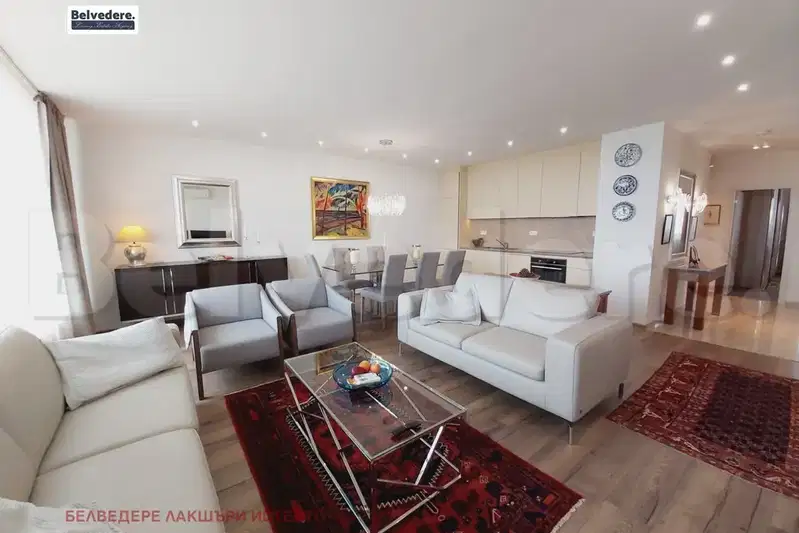 3-bedroom apartment in Sofiya, Manastirski Livadi