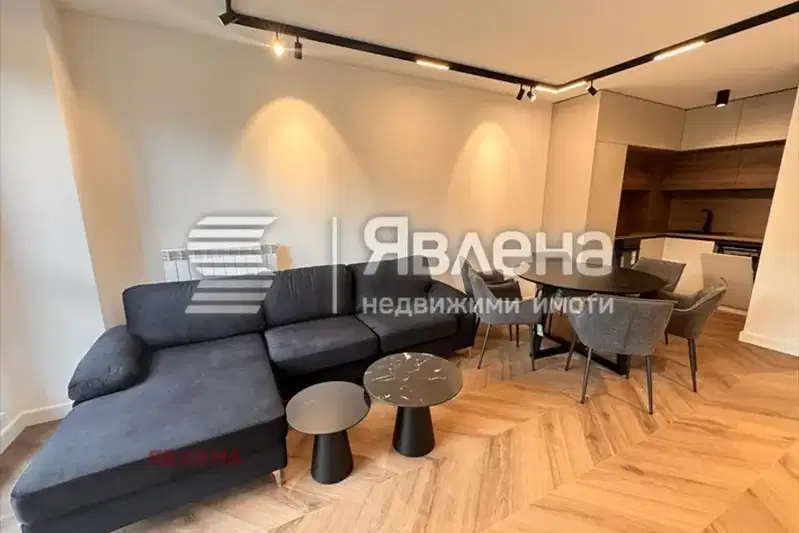 3-bedroom apartment in Sofiya, Manastirski Livadi