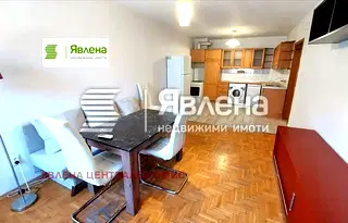 Тристаен апартамент с тераса в Манастирски ливади, София