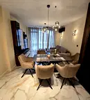Тристаен апартамент с двор в Манастирски ливади, София