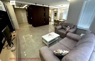Четиристаен апартамент с тераса в Манастирски ливади, София