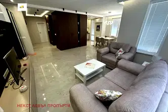 Четиристаен апартамент с тераса в Манастирски ливади, София