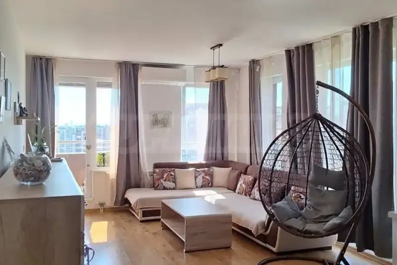 4-bedroom apartment in Sofiya, Manastirski Livadi
